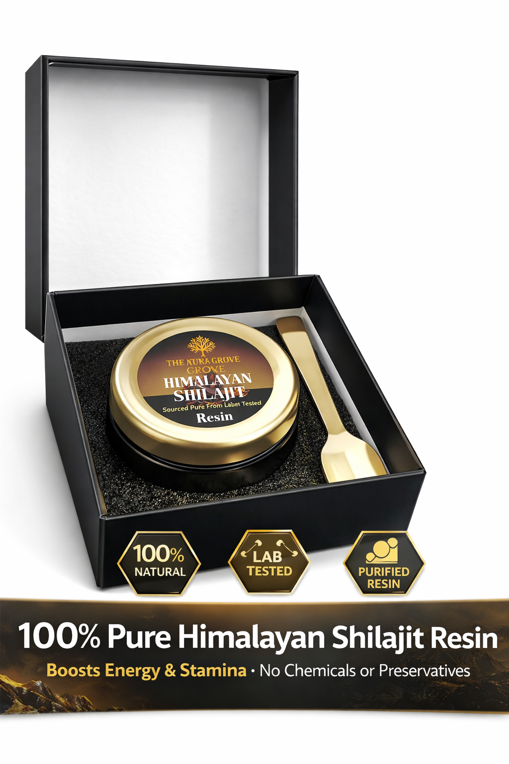 Himalayan Shilajit | 20g
