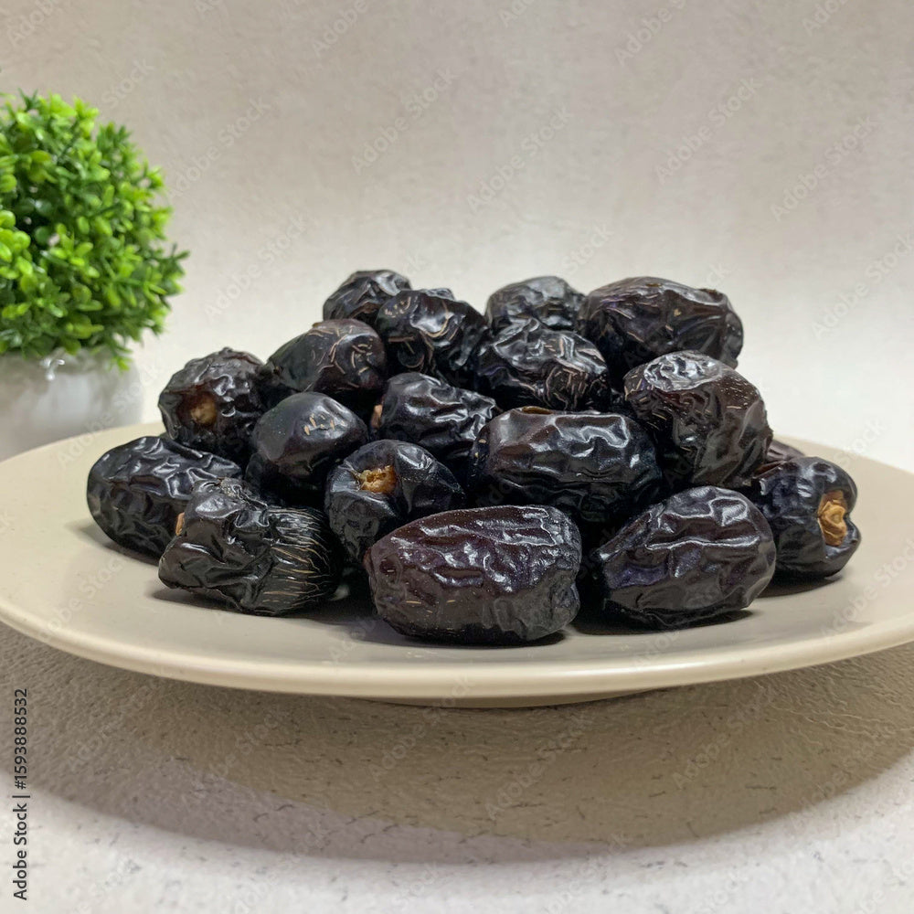 Ajwa Dates – Premium Saudi Dates