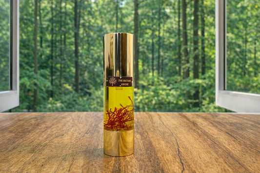 Saffron Oil | 100ml