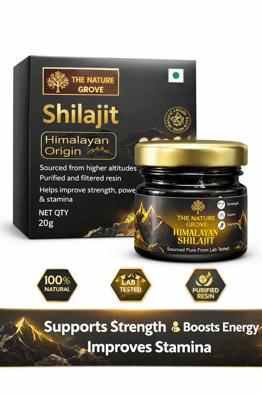 Himalayan Shilajit | 20g